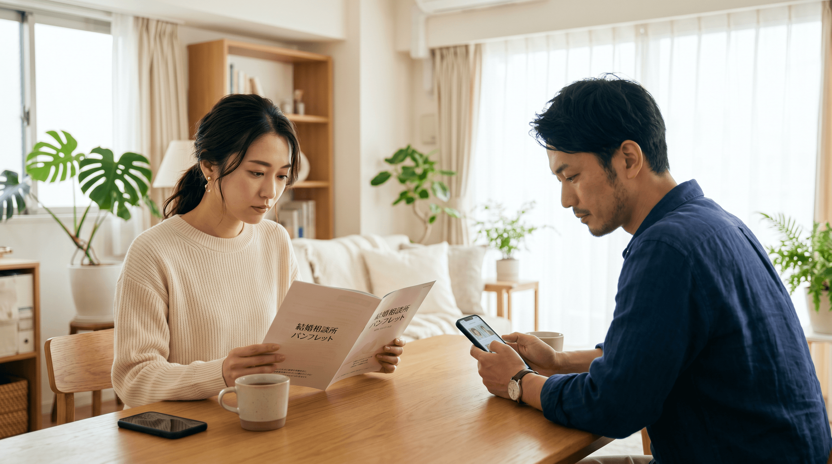 結婚相談所が向いてない人とは?やめた方がいいケースと向いている人の違い